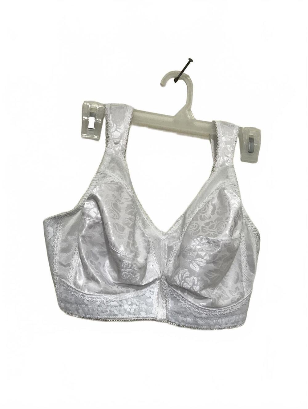Playtex Bra Womens 36 D  White